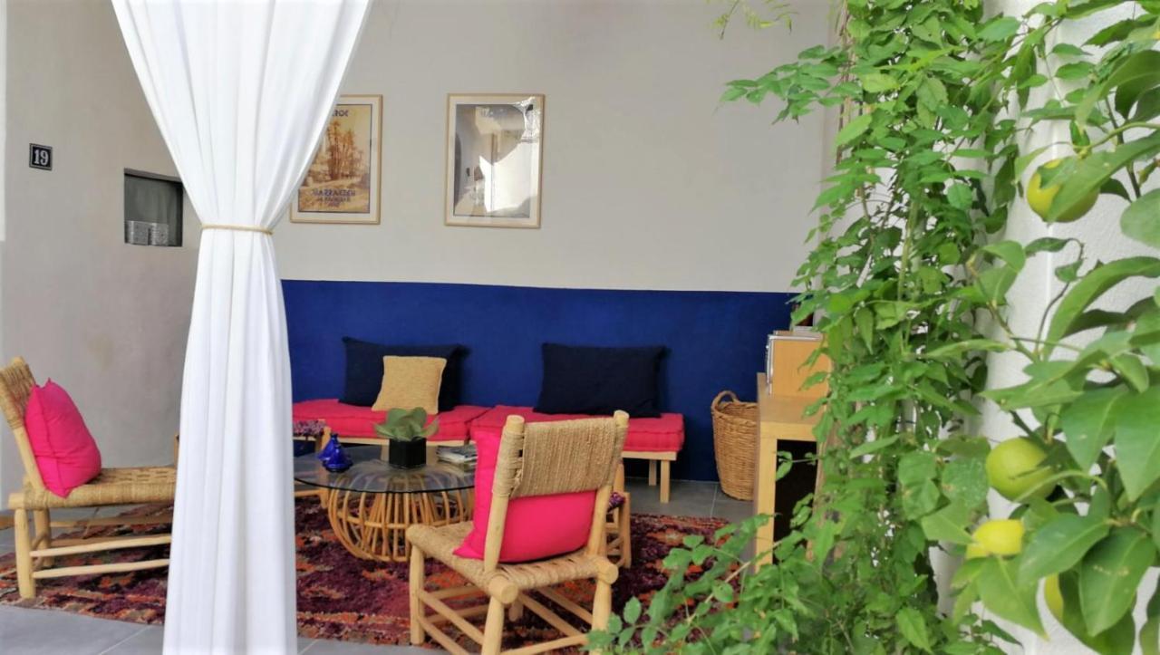 نيم Chambres Dhotes Cocon Du Sud المظهر الخارجي الصورة