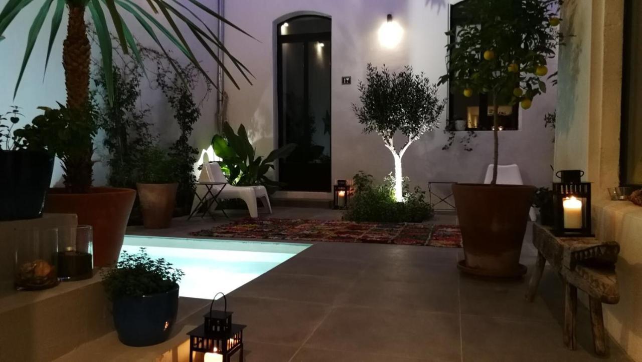 نيم Chambres Dhotes Cocon Du Sud المظهر الخارجي الصورة
