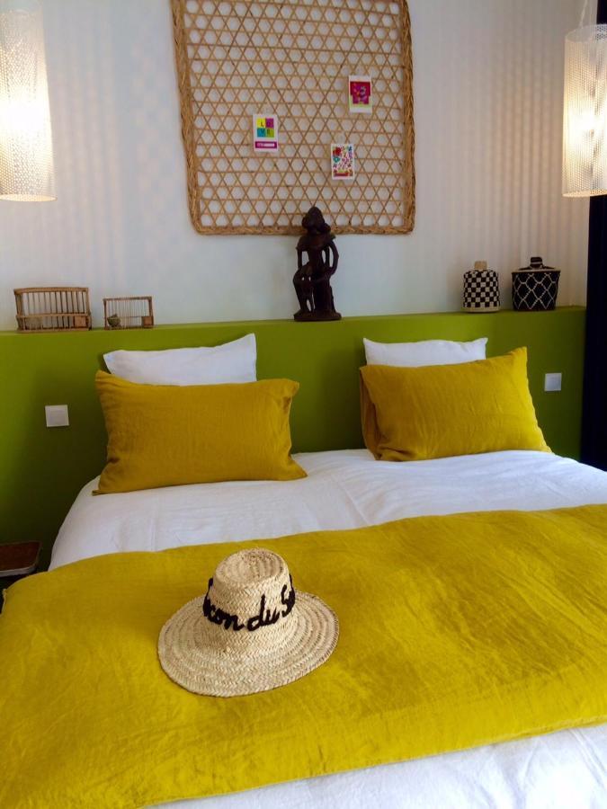 نيم Chambres Dhotes Cocon Du Sud المظهر الخارجي الصورة