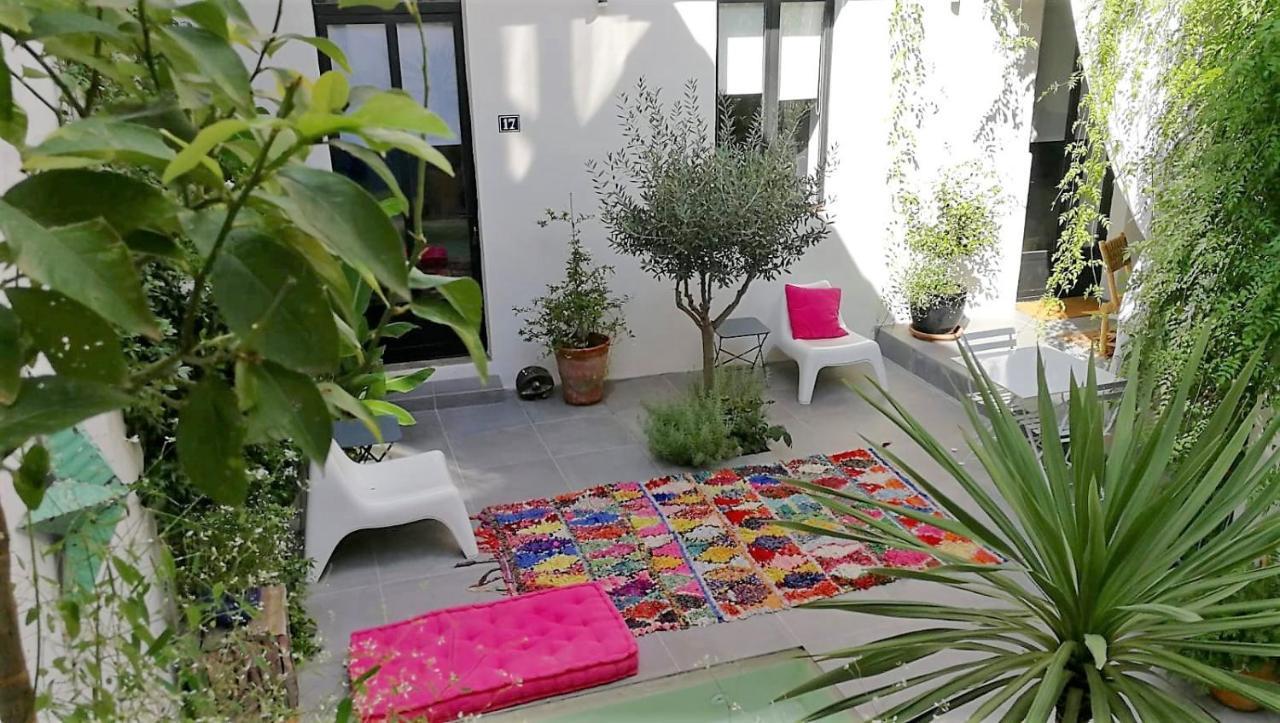 نيم Chambres Dhotes Cocon Du Sud المظهر الخارجي الصورة
